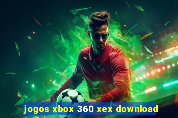 jogos xbox 360 xex download